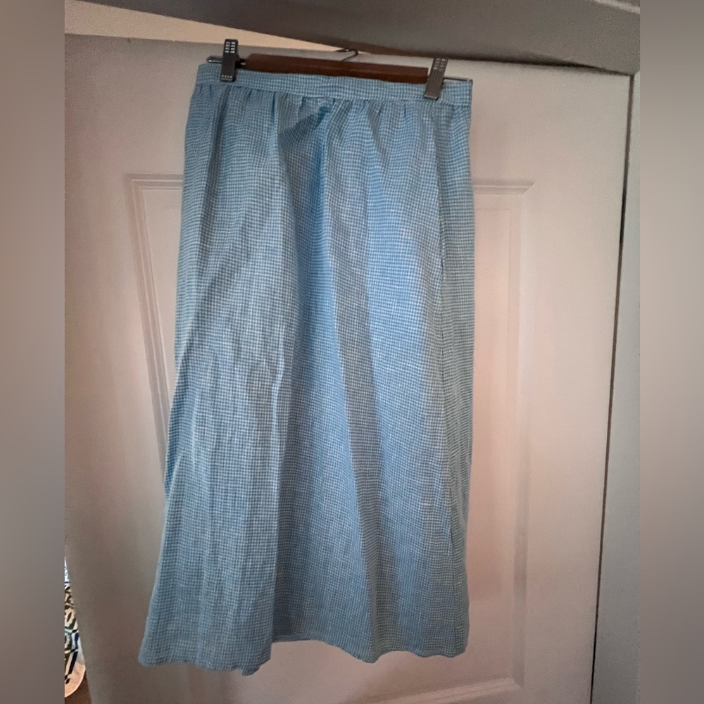 Reformation skirt